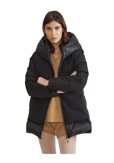 piumino donna lytton coat 2 canadian | CN.G224378WBKBK BKBK